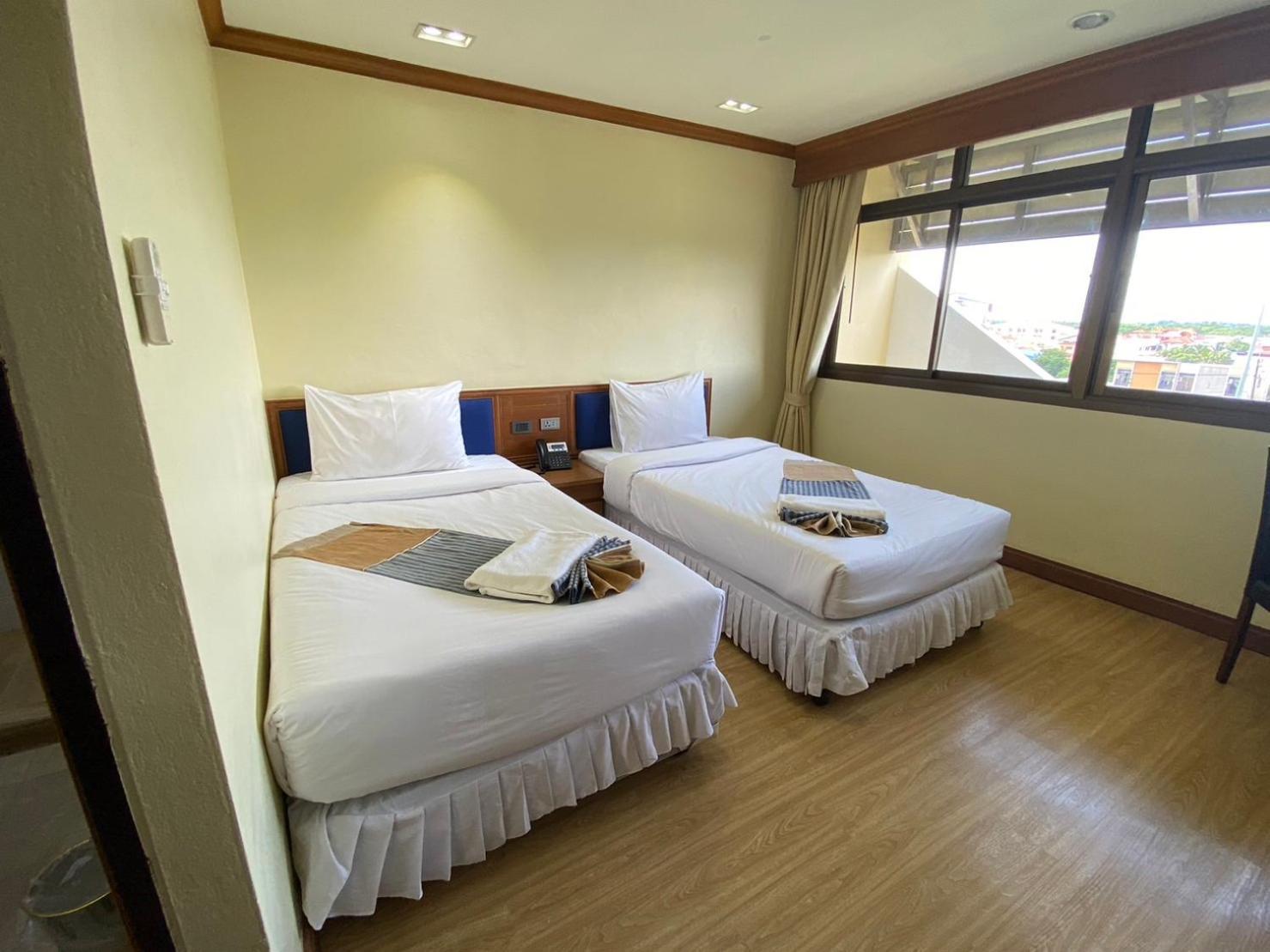 Phuphanplace Hotel Ban Phang Khwang Tai Exterior photo