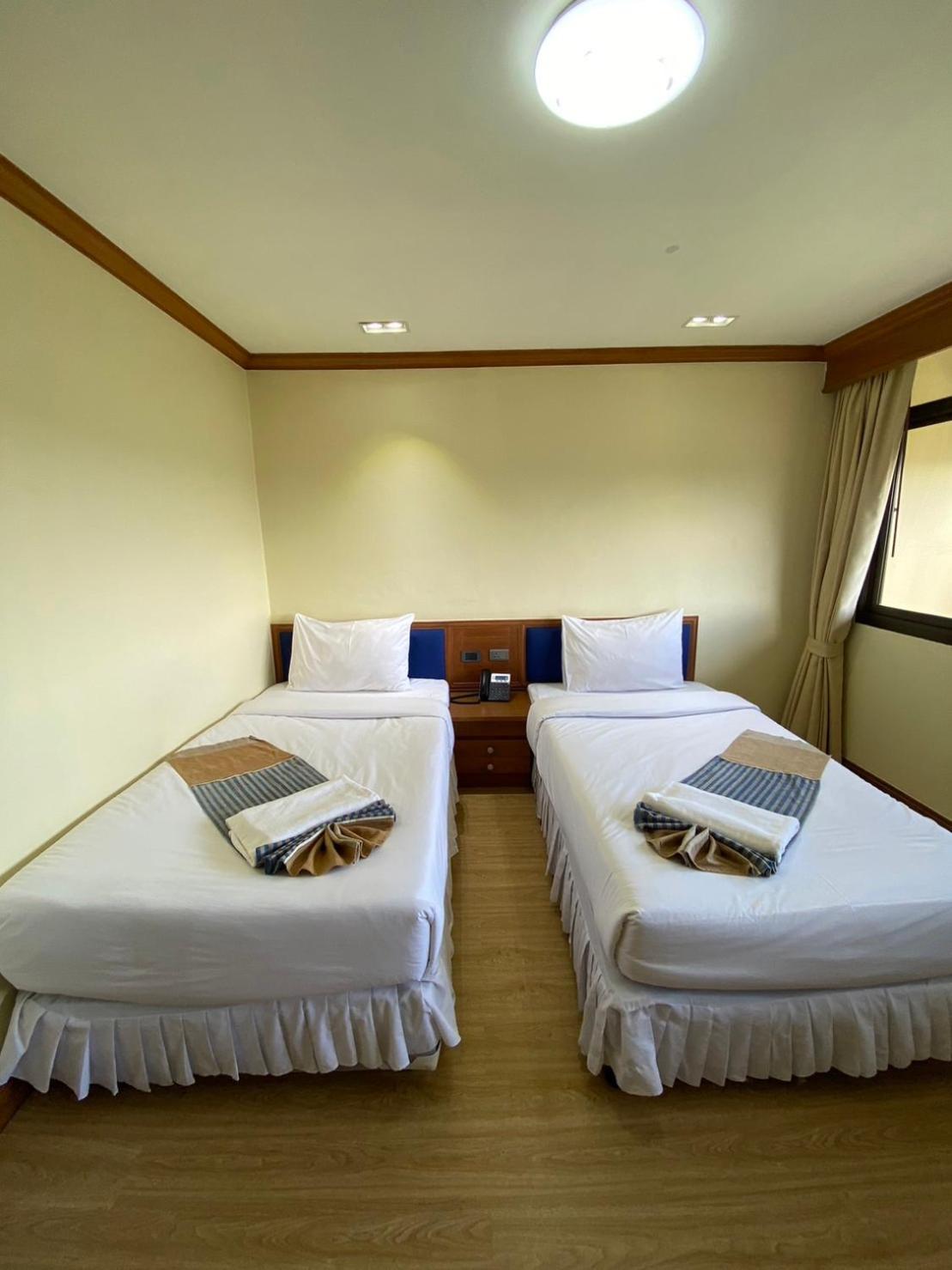 Phuphanplace Hotel Ban Phang Khwang Tai Exterior photo